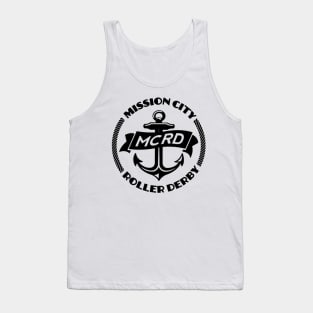 MCRD Anchor Logo Tank Top